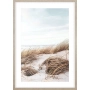OBRAZ COASTAL DUNES NO.1 Nadmorski widok na wydmy
